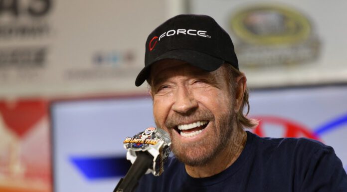 Muere el actor Chuck Norris a los 86 años