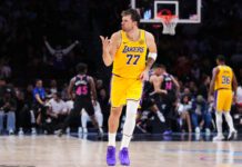 Doncic pone el modo ‘superhéroe’, Wemby rescata a los Spurs y Harden domina en Chicago