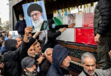 Ejército iraní amenaza perseguir a responsables de EEUU e Israel hasta sus lugares de vacaciones