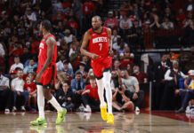Rockets cortan racha de 11 victorias de Hawks