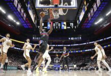 Pistons aseguran playoffs; primeros del Este y con racha histórica