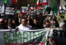 Irán acusa a EEUU e Israel de haber atacado instalación nuclear en Natanz