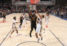 Cavaliers lo remontaron y festejaron ante los Pelicans