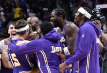 Lakers detienen a Magic