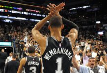 Spurs siguen fuertes