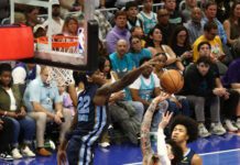 Hornets derrotan a Grizzlies