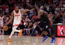 Durant pasa a Jordan en puntos