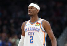 Thunder vence a Wizards