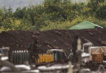 El agua podría convertirse en un nuevo blanco de la guerra en Oriente Medio