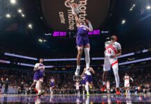 Suns vence a Raptors y frena una racha de cinco derrotas