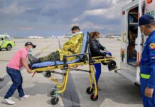 Suben a 68 los muertos en el accidente aéreo en Colombia tras el hallazgo de dos cuerpos