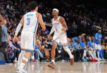El Thunder aplasta a Sixers