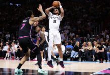 Spurs en lucha por el mejor récord