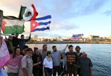 Flotilla de ayuda humanitaria llega a Cuba, sumida en la crisis