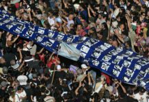 “Que digan dónde están”: cientos de miles piden justicia en 50 aniversario de la dictadura