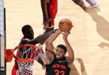 Towns consigue doble doble en victoria de los Knicks