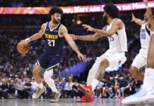 Murray Jokic conducen a Denver