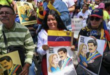 La embajada de EEUU en Venezuela reanuda operaciones tras siete años