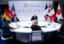 G7 pide cesar ataques contra civiles e infraestructuras en O.Medio y abrir estrecho Ormuz