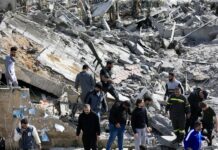 Irán desafía a Trump y urge a los civiles a alejarse de los estadounidenses