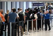 Republicanos proponen un plan provisional para financiar Seguridad Nacional por 60 días