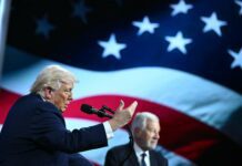 Trump dice que Arabia Saudí y aliados de Oriente Medio “hacen más” que la OTAN contra Irán