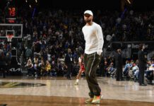 Stephen Curry se acerca a su regreso tras superar nueva fase de recuperación