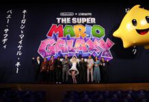 ‘Super Mario Galaxy: la película’ lleva el universo de Mario a las estrellas