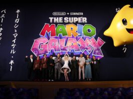 ‘Super Mario Galaxy: la película’ lleva el universo de Mario a las estrellas