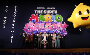 ‘Super Mario Galaxy: la película’ lleva el universo de Mario a las estrellas