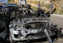 Irán denuncia el uso de bombas de racimo por Israel y EE.UU. como un “crimen de guerra”