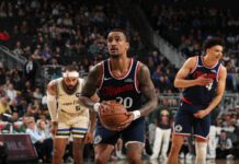 Clippers firman quinta victoria en fila en visita a diezmados Bucks