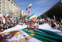 Irán acusa a EEUU de preparar un ataque terrestre