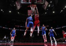 Los Raptors meten un parcial de 31-0 a los Magic, el mayor desde que existen datos