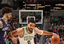 Celtics vencen a Hornets