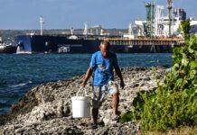 Cuba: cereza pastel Donald Trump