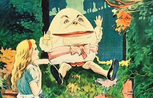 Flashback – Alicia en el País de las Maravillas (Alice in Wonderland)