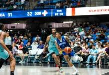 RD vence a Nicaragua; ocupa primer lugar grupo A Ventana Mundial