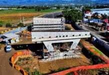 MOPC informa desvíos en la autopista Duarte por trabajos en la circunvalación de Navarrete