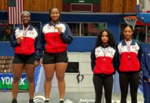 República Dominicana obtiene medallas de oro, plata y bronce en el Torneo Giraldilla