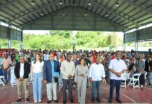 Más de 1,000 familias de El Capotillo y Boca Chica fortalecen su bienestar mediante encuentros de Supérate