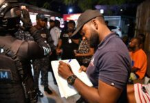 Interior y Policía intensifica operativos antirruidos: COBA clausura 27 negocios y notifica 244 en lo que va de año