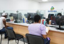 IDOPPRIL realiza cerca de 23,000 servicios en siete meses de apertura oficina SDE