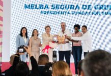 Inauguran Juegos Deportivos de la Mujer 2026 dedicados a Melba Segura de Grullón