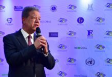 Leonel Fernández: “La inteligencia artificial transformará radicalmente la salud”