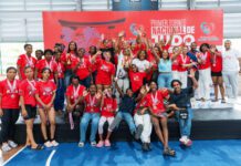 Monte Plata conquista Campeonato Nacional de Judo Femenino Fundación María García