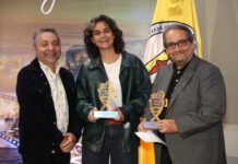 Cortometraje “El colmadón” gana más alta distinción de la “Semana Más Corta 2026”