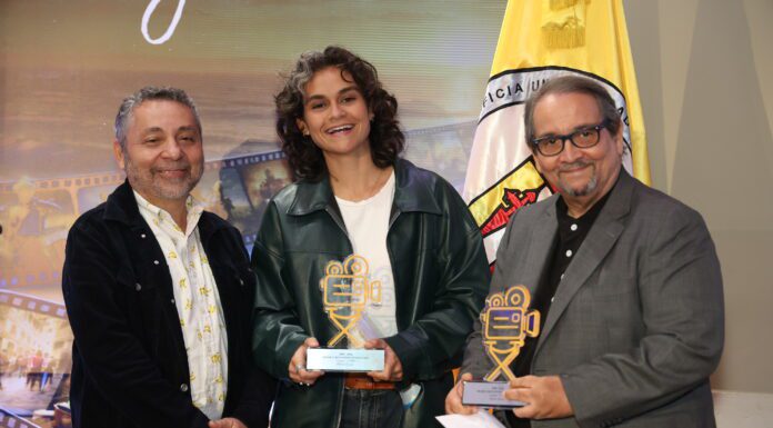 Cortometraje “El colmadón” gana más alta distinción de la “Semana Más Corta 2026”