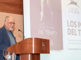 Documental «Los pasos del tiempo» se presenta en el Centro León