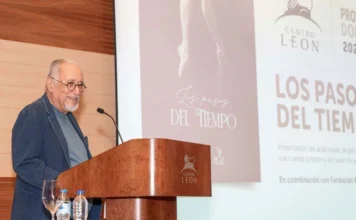 Documental «Los pasos del tiempo» se presenta en el Centro León